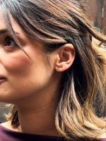 FW25 - Huggie Hoops  (Zilver of Verguld) (Pre-Order)