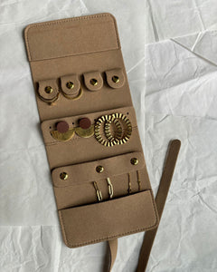 Travel size juwelenetui (24x10 cm)