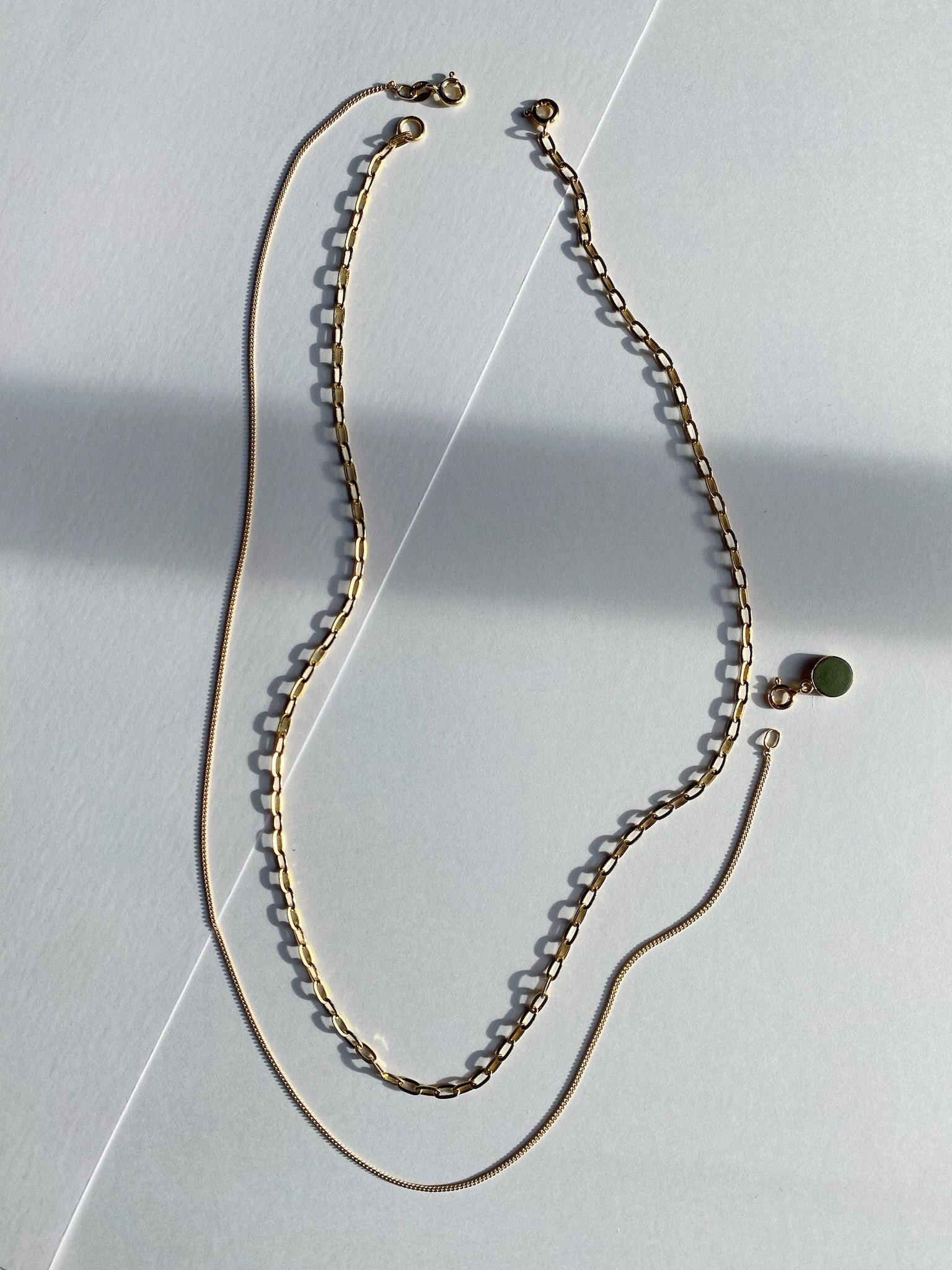 FW'23 - Modulaire Halsketting