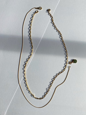 FW'23 - Modulaire Halsketting