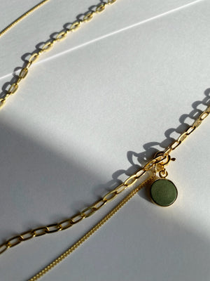 FW'23 - Modulaire Halsketting