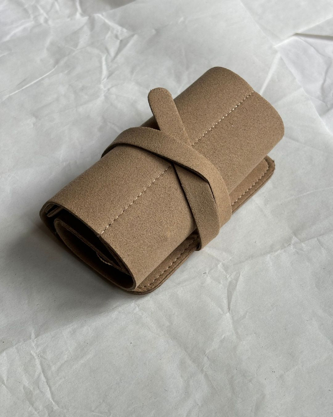 Travel size juwelenetui (24x10 cm)