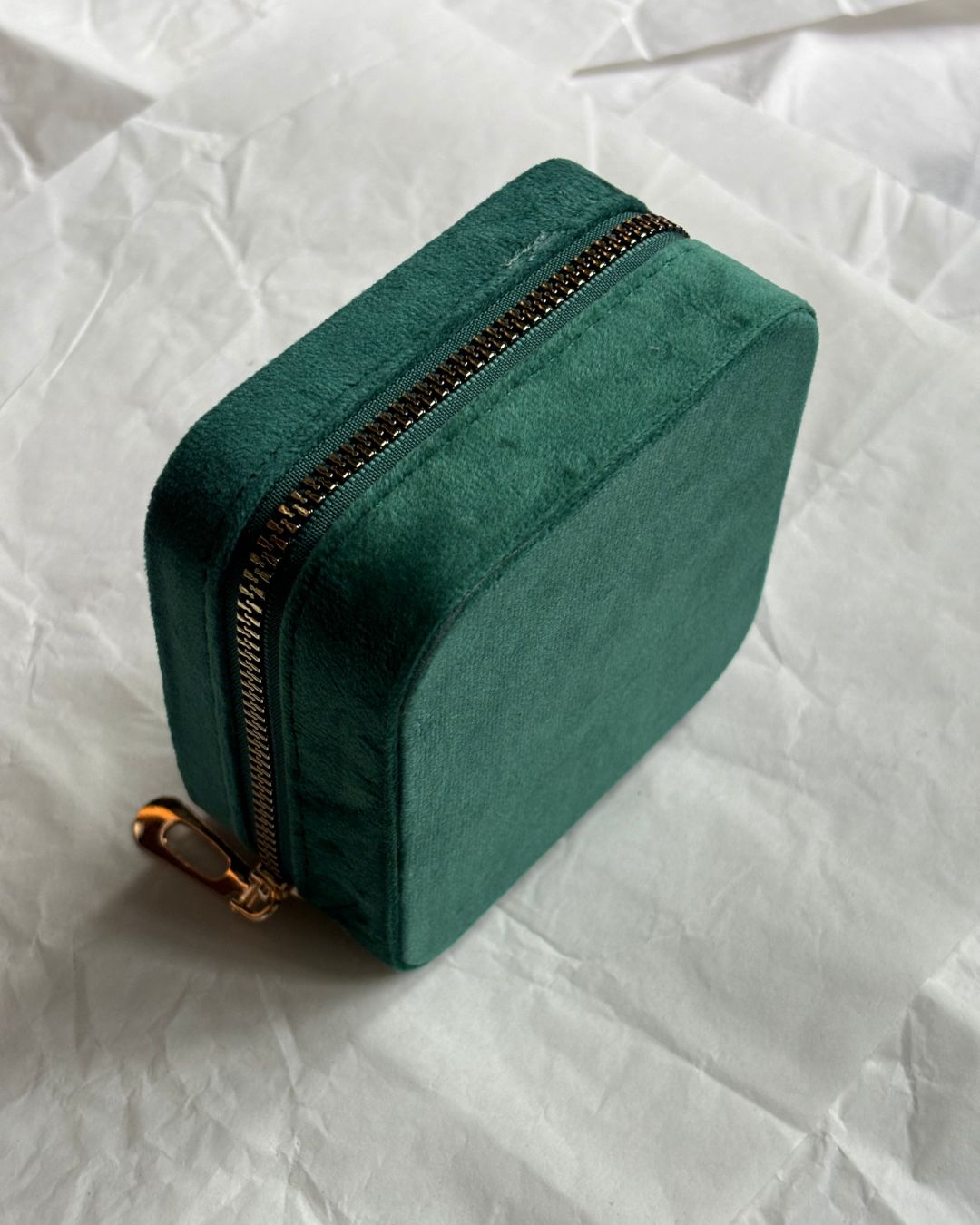 Travel size juwelendoosjes (10x10x5 cm)