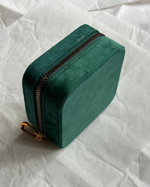 Travel size juwelendoosjes (10x10x5 cm)