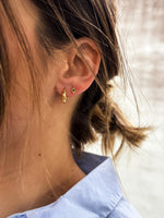 SS26 - Chunky HOOPS.S   /Variant +1mini  (Zilver of Verguld)