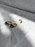 SS26 - Chunky HOOPS.S   /Variant +1mini  (Zilver of Verguld)