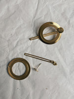 FW'24 - Modulaire Set, Double O / UniColor (Zilver of Verguld)