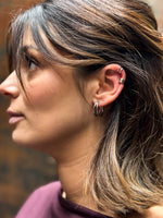FW25 - EarCuffs / per stuk (Zilver of Verguld) (Pre-Order)
