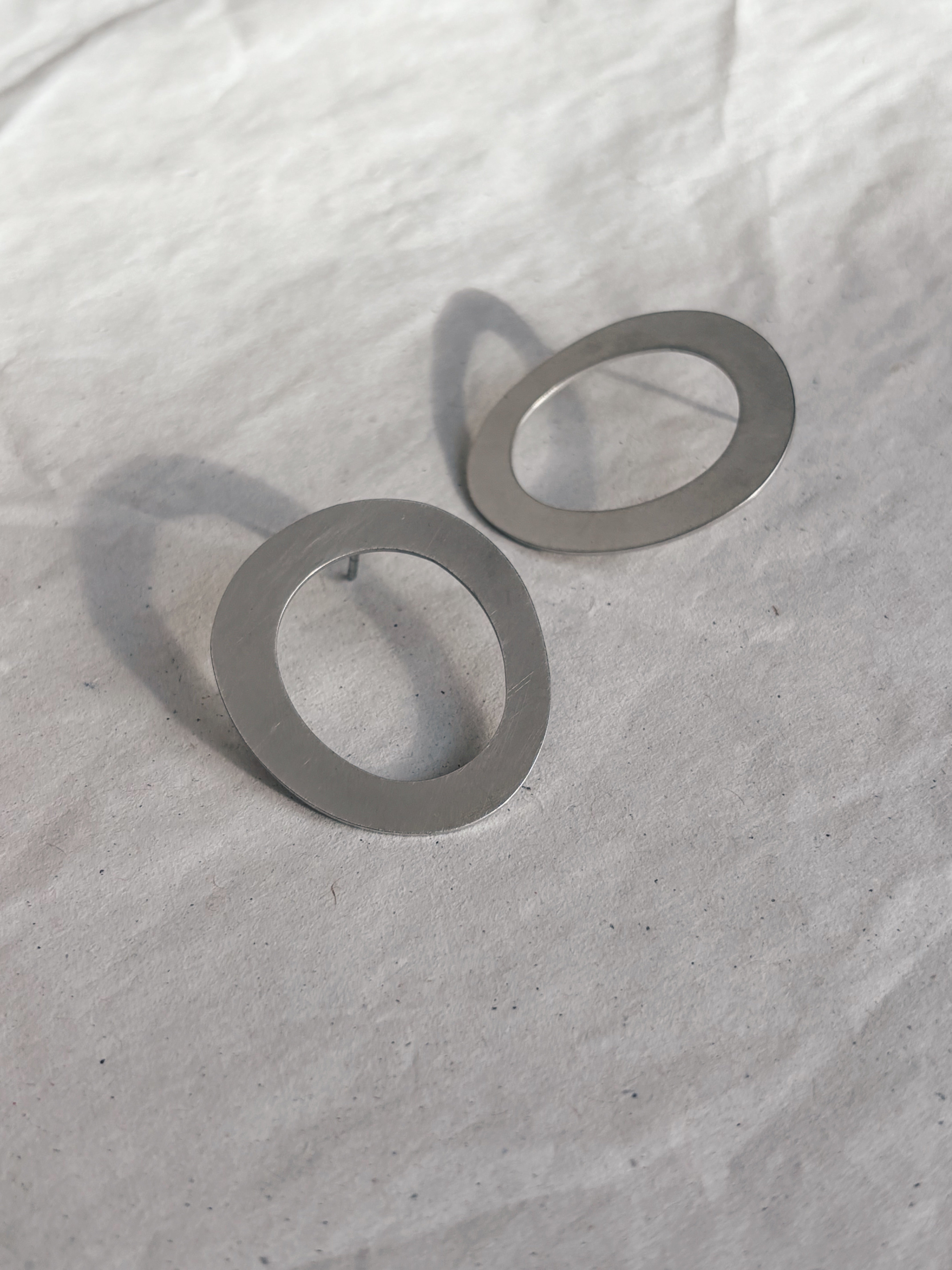 FW25 - Organic.XL (Verguld of Zilver) (Pre-Order)