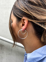 SS26 - HOOPS.S   /Variant +1 mini  (Zilver of Verguld)