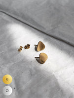 SS26 - SHELL (Zilver of Verguld)