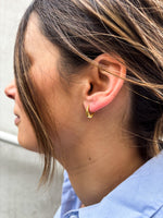 SS26 - Chunky HOOPS.S   /Variant +1mini  (Zilver of Verguld)