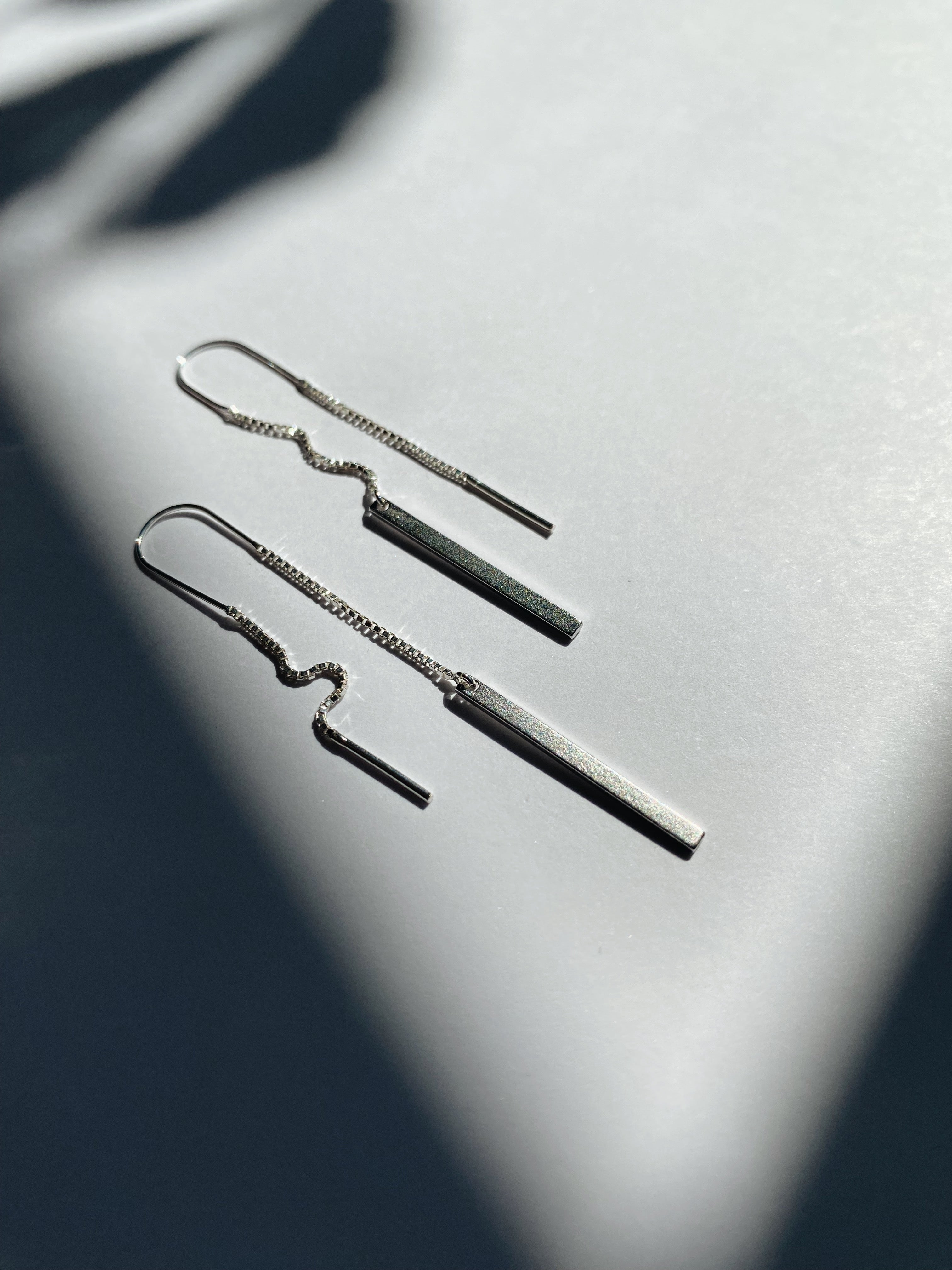 SS'23 - Threads (zilver) - (varianten)