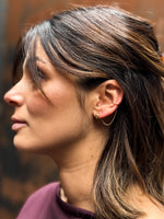 FW25 - EarCuffs / per stuk (Zilver of Verguld) (Pre-Order)