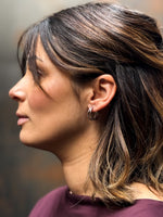 FW25 - Double HOOPS  (Zilver of Verguld) (Pre-Order)