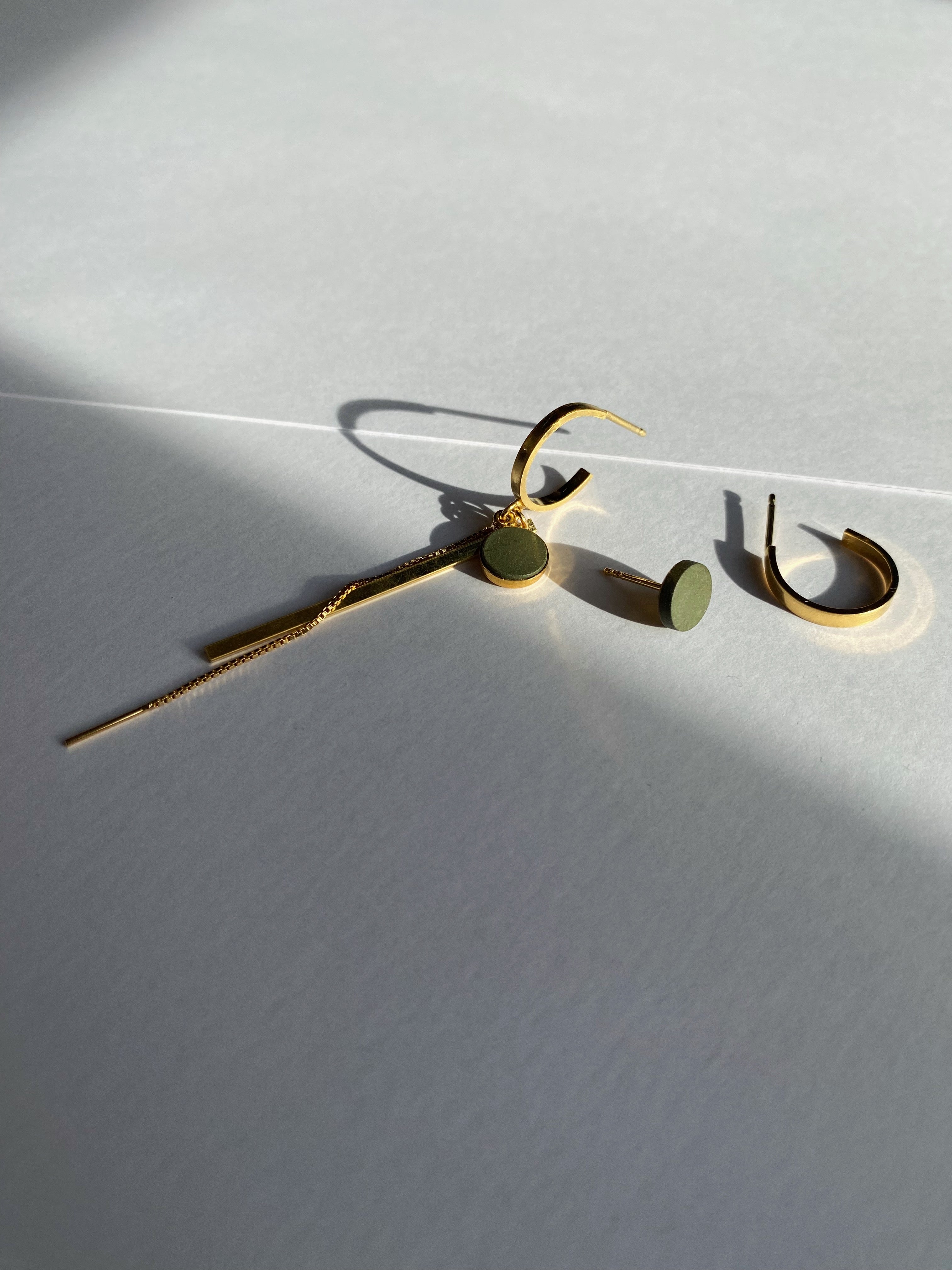 FW'23 - Creoles / Box N°1 (Asymmetrisch paar)