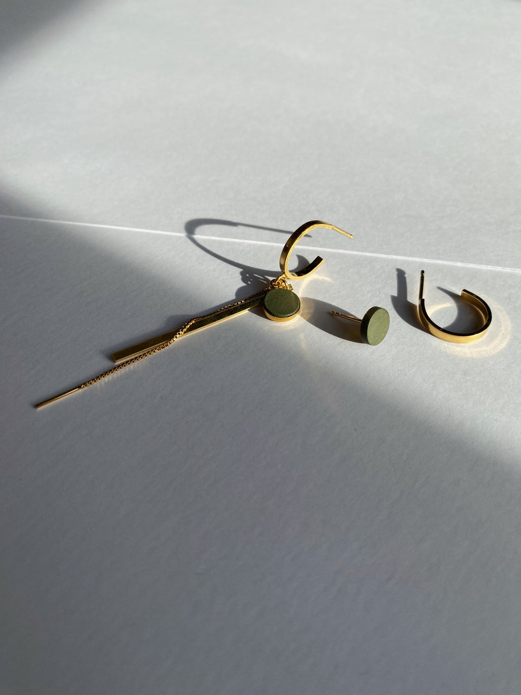FW'23 - Creoles / Box N°1 (Asymmetrisch paar)