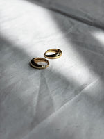 SS26 - Chunky HOOPS.S   /Variant +1mini  (Zilver of Verguld)