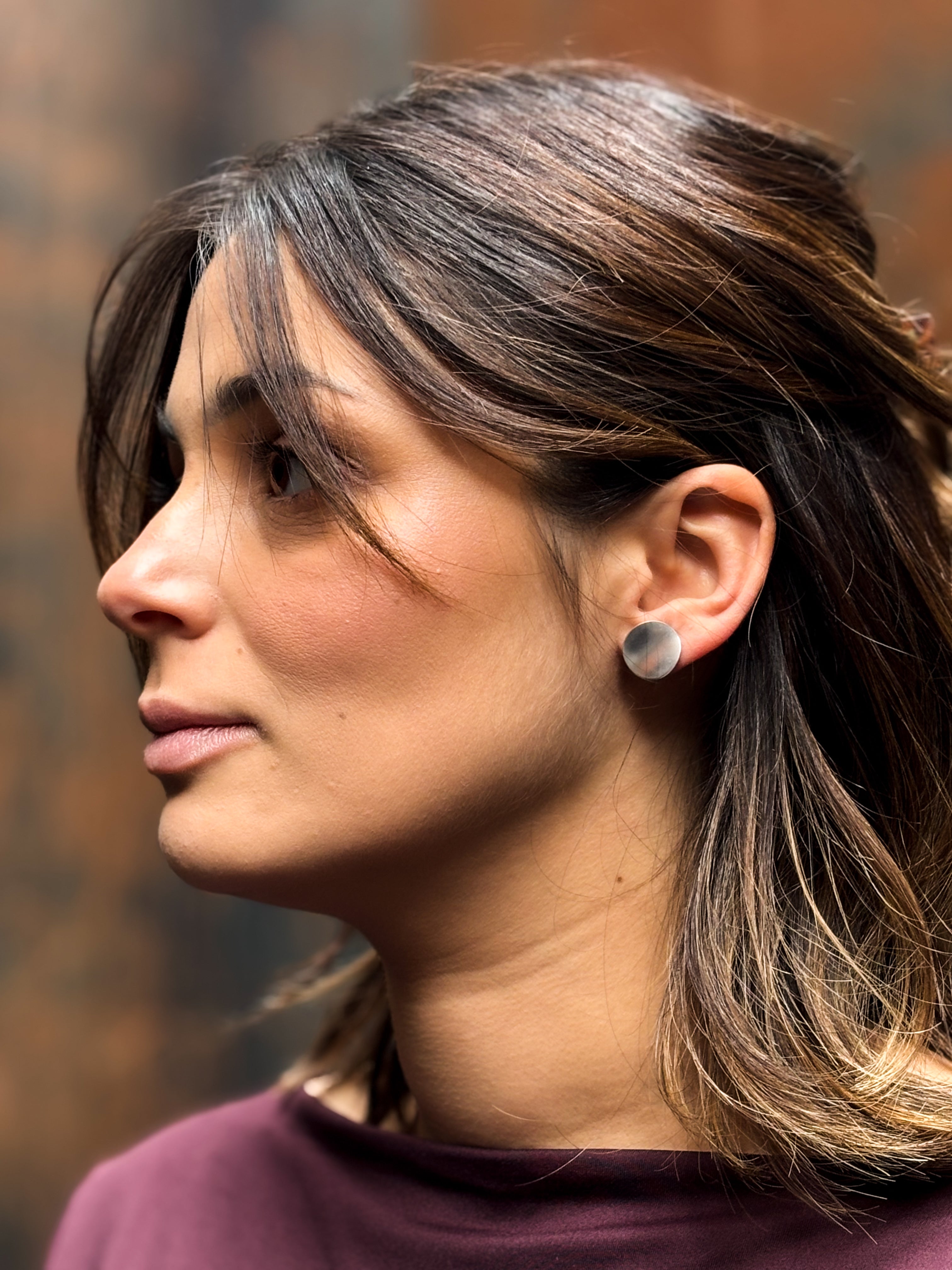 FW25 - MOON (Zilver of Verguld) (Pre-Order)