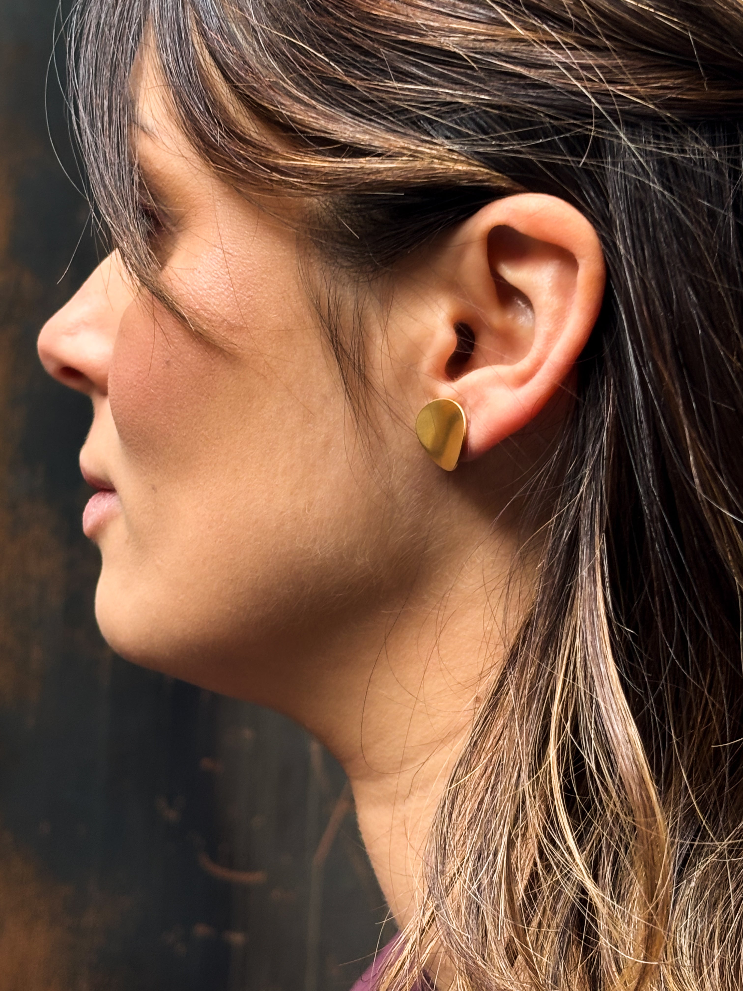 FW25 - MOON (Zilver of Verguld) (Pre-Order)