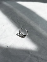 SS26 - EarCuff.02 / 1 stuk (Zilver of Verguld)