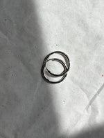 SS26 - HOOPS.S   /Variant +1 mini  (Zilver of Verguld)
