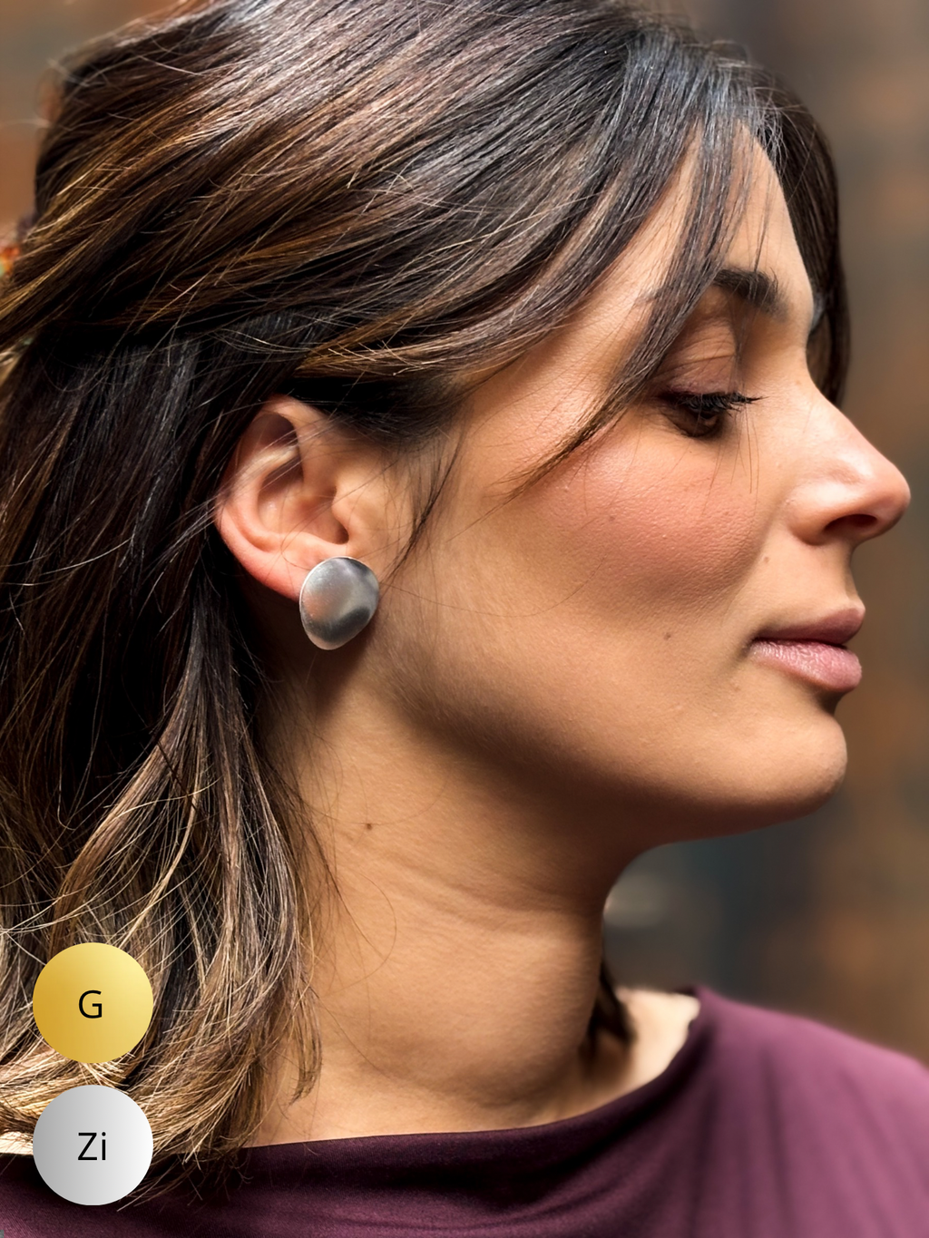 FW25 - FLOW (Zilver of Verguld) (Pre-Order)