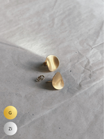 FW25 - MOON (Zilver of Verguld) (Pre-Order)