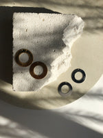 Elements - Round - (zilver)