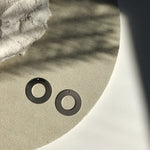 Elements - Round - (zilver)