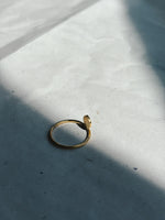 SS24 - DOT ring (Zilver of Verguld)