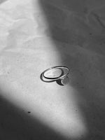 SS24 - DOT ring (Zilver of Verguld)