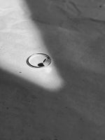 SS24 - DOT ring (Zilver of Verguld)