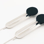 MULTIPLE.02 - XL.ellipse 16mm - Zilver (+variante kleuren)