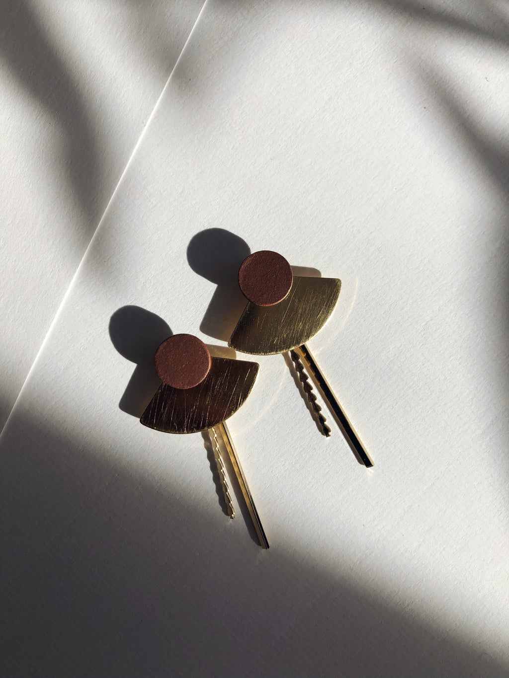 Modulaire Set BOW/terracotta