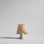 CURATED PIECES - Sphere Vase Square - Sand