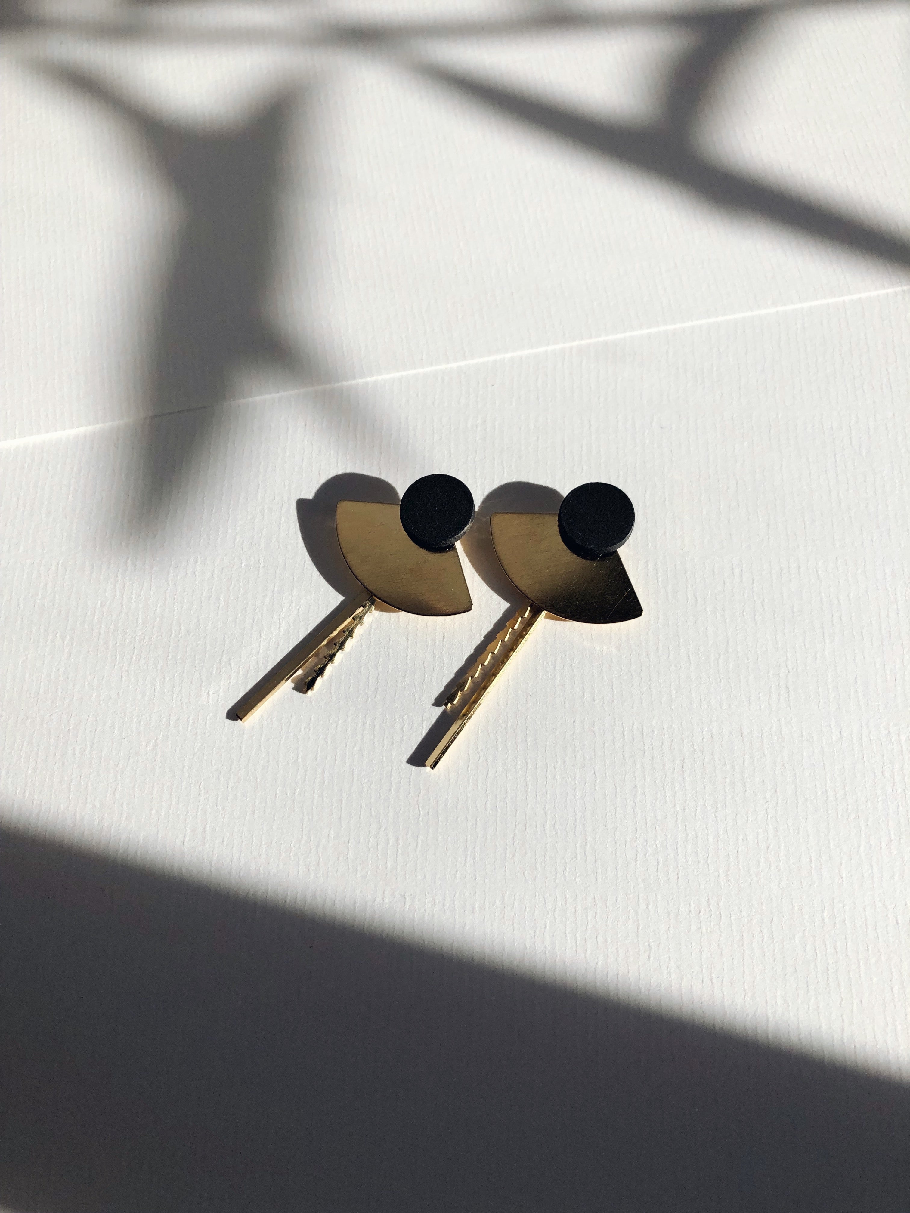 Modulaire Set BOW/zwart porselein