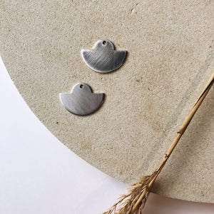 Elements - Moon XL - zilver