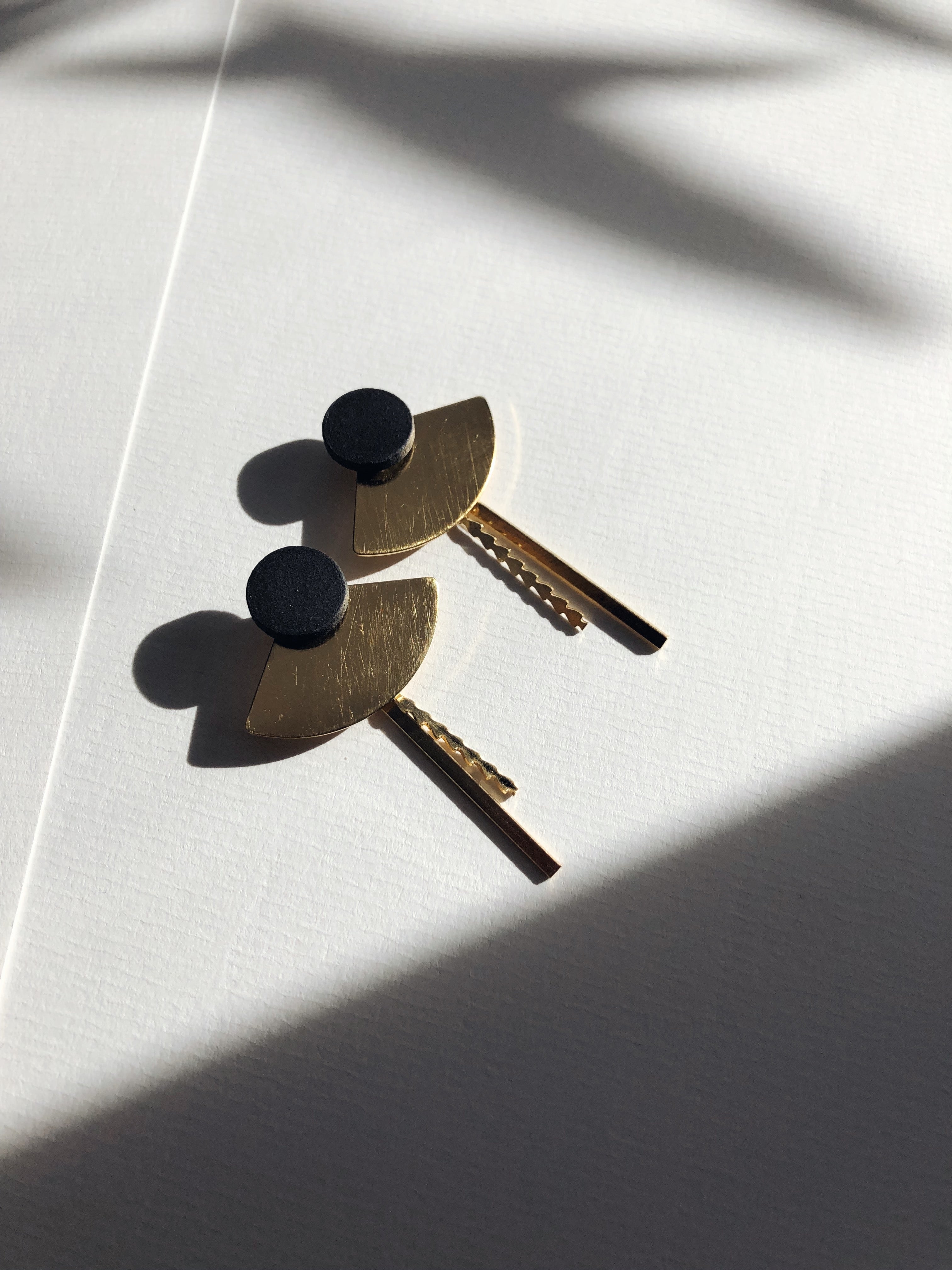 Modulaire Set BOW/zwart porselein