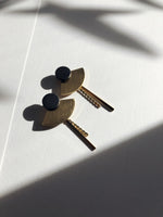 Modulaire Set BOW/zwart porselein
