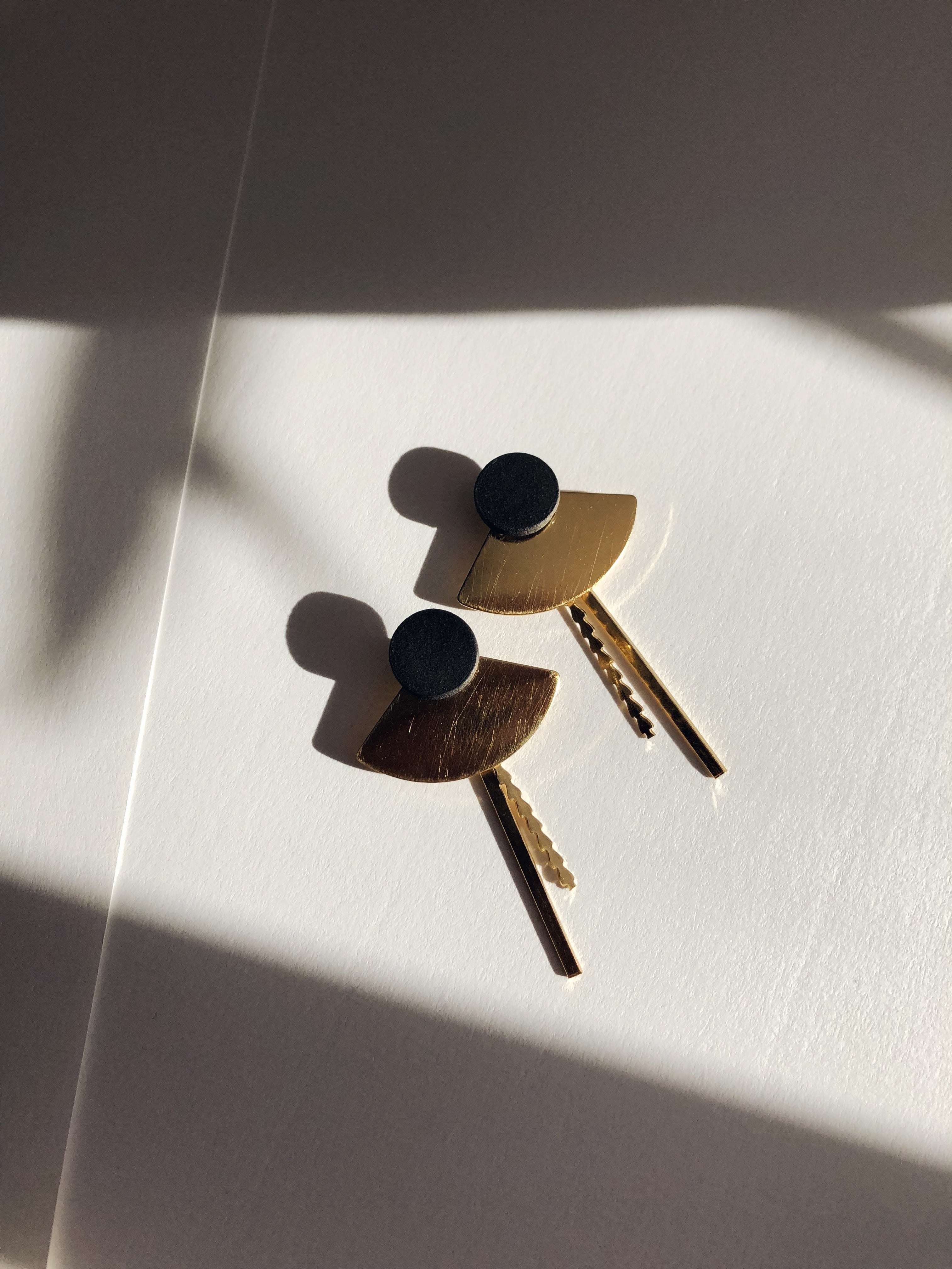 Elements - BOW - 18kt verguld