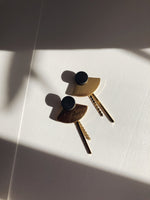 Elements - BOW - 18kt verguld