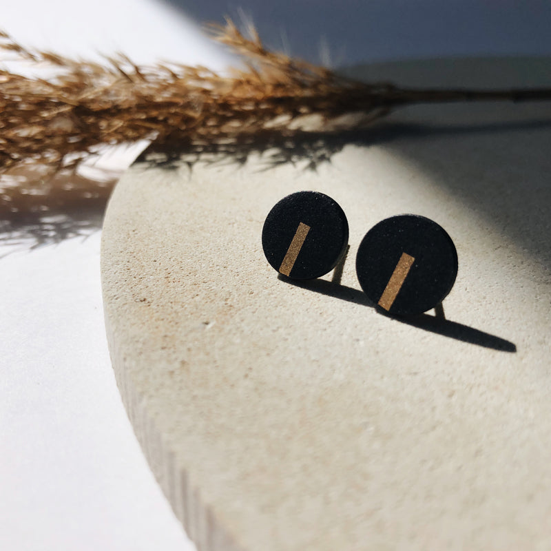 Elements - MULTIPLE goudluster - Ø 12mm