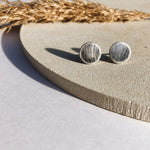 ROUND Ø 12mm (Verguld of Zilver)
