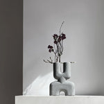 CURATED PIECES - Cobra Double - Dark Grey