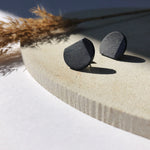 Elements - BLACKonBLACK - cut round - Ø16mm