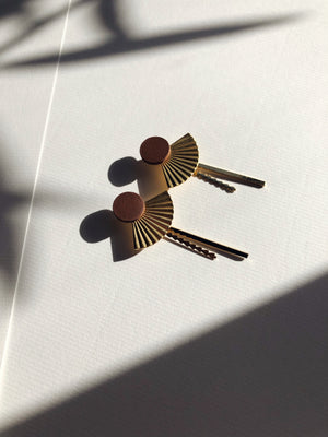 Modulaire Set FAN/terracotta