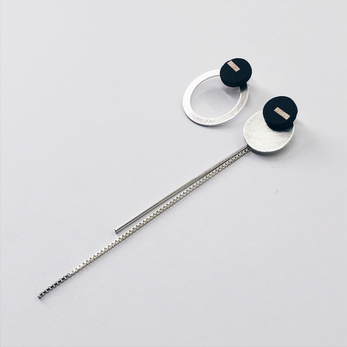 MULTIPLE - 4Delige Set Zilver (+variante kleuren)