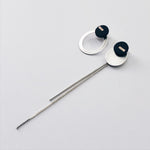 MULTIPLE - 4Delige Set Zilver (+variante kleuren)