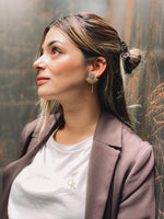 Modulaire Set BOW/zwart porselein